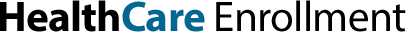 HealthCare Enrollment Logo